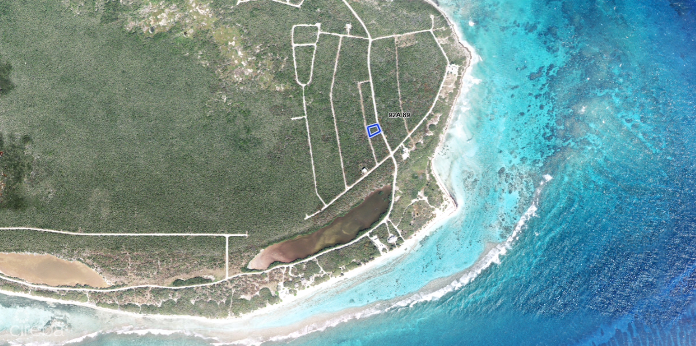 LARGE DUPLEX INVESTMENT LOT - NEAR POINT OF SAND LITTLE CAYMAN