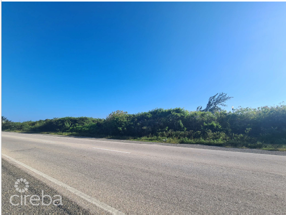 HIGH ROCK DEVELOPMENT LAND