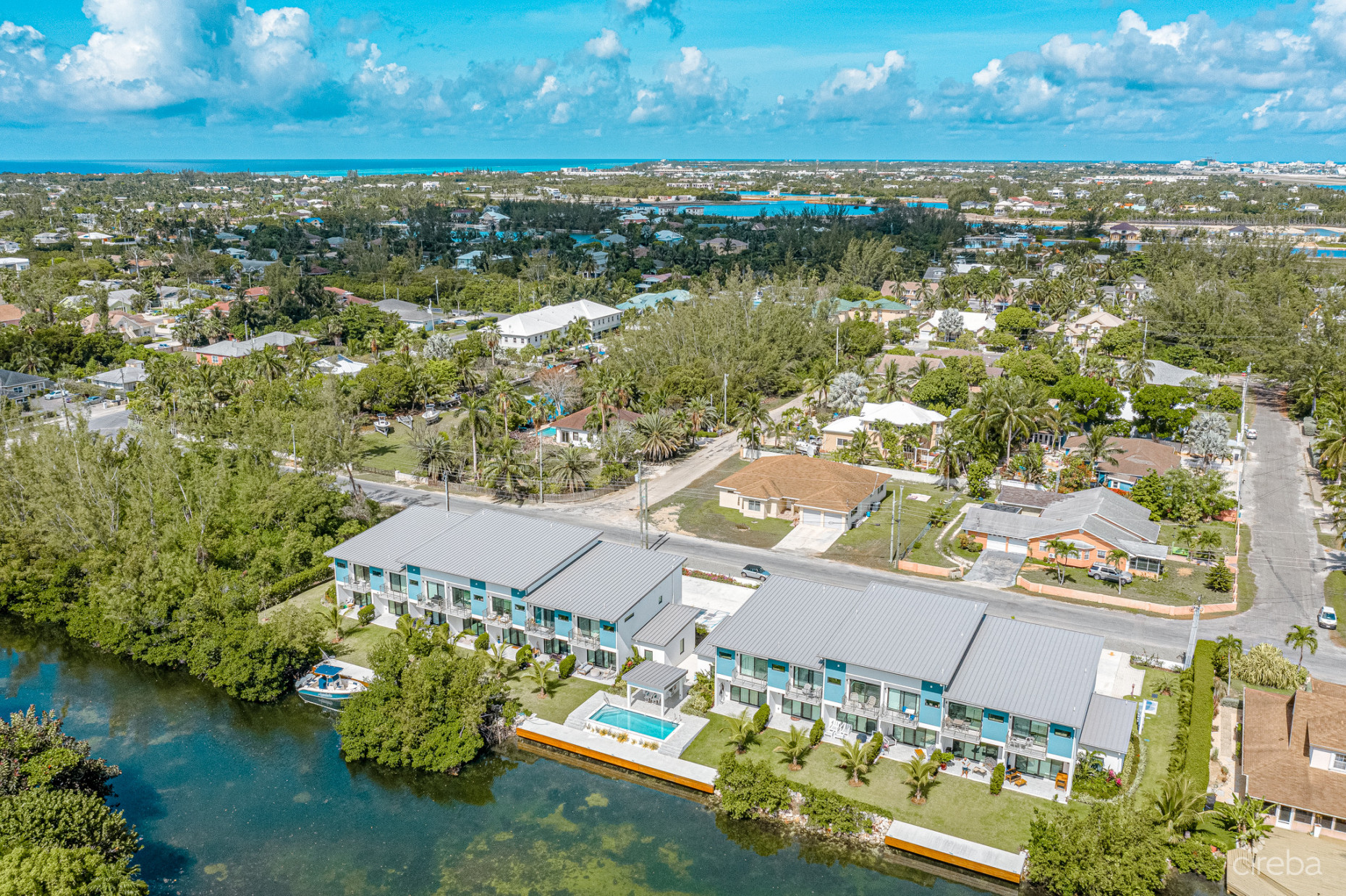 THE LAGOONS 2 BED WATERFRONT TOWNHOUSE