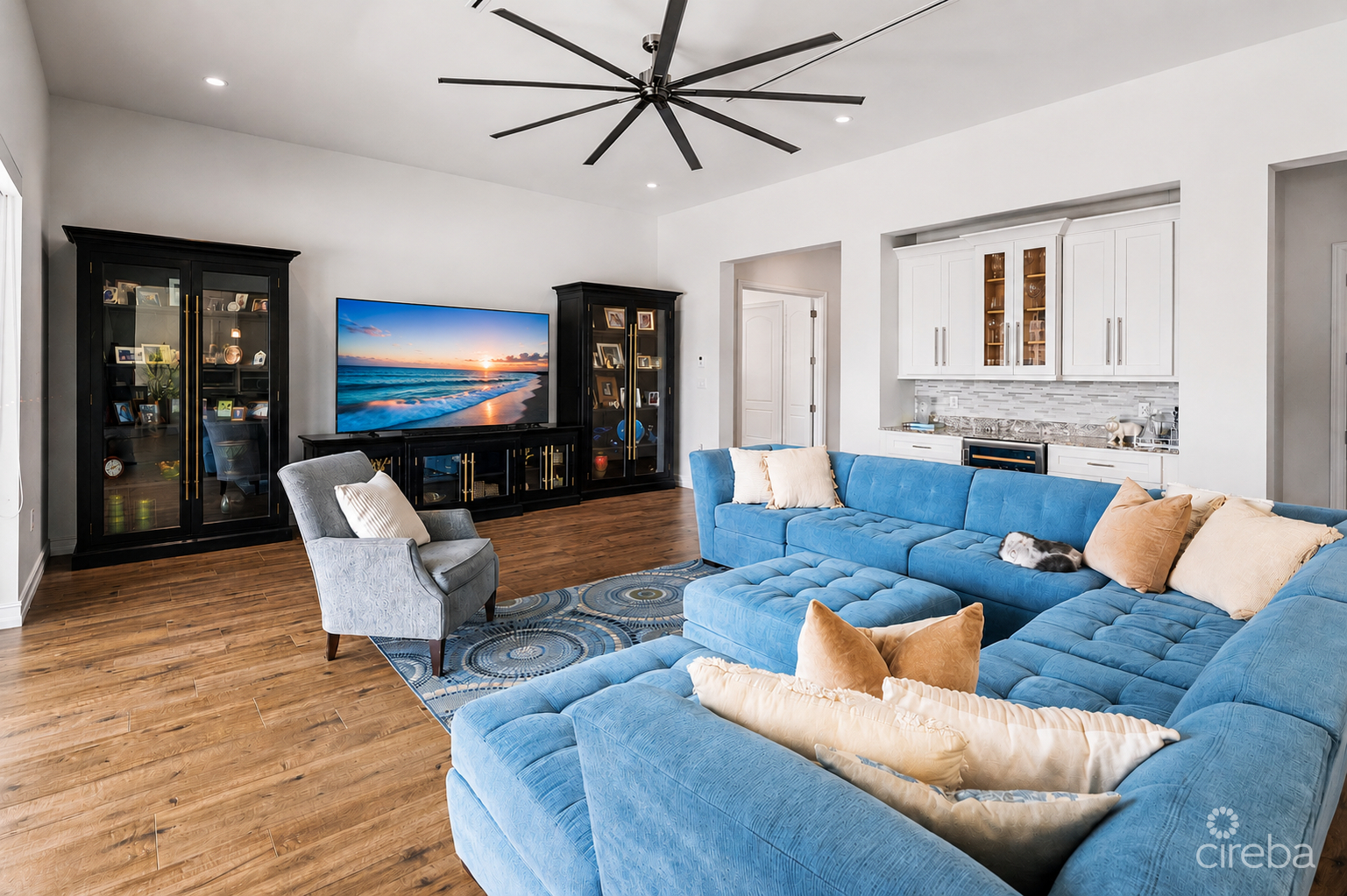 CRYSTAL HARBOUR WATERFRONT HOME
