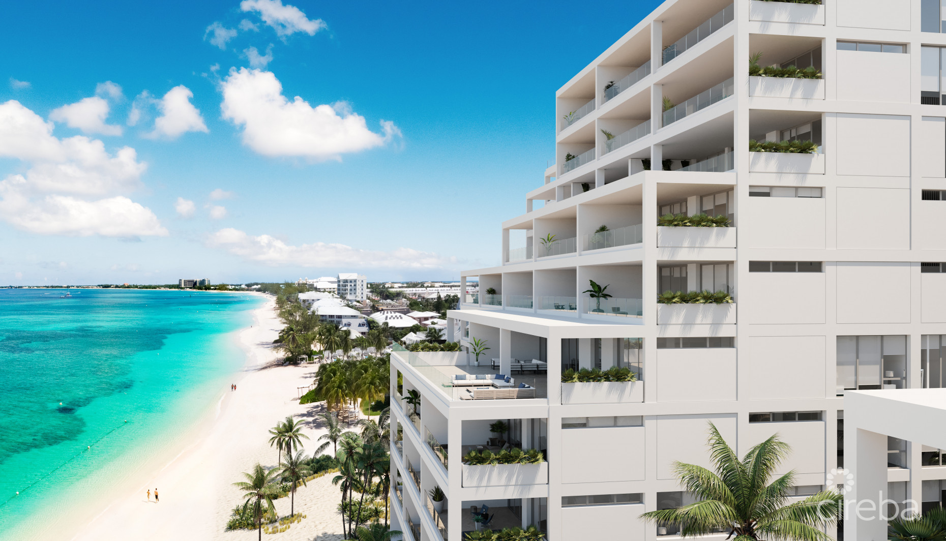 LACOVIA EAST BUILDING | RESIDENCE E7A
