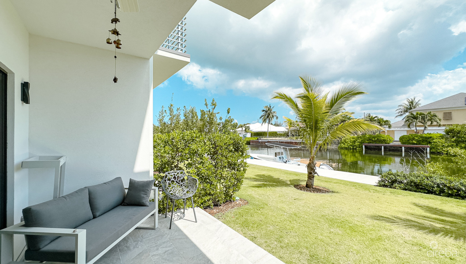 THE LAGOONS 2 BED WATERFRONT TOWNHOUSE