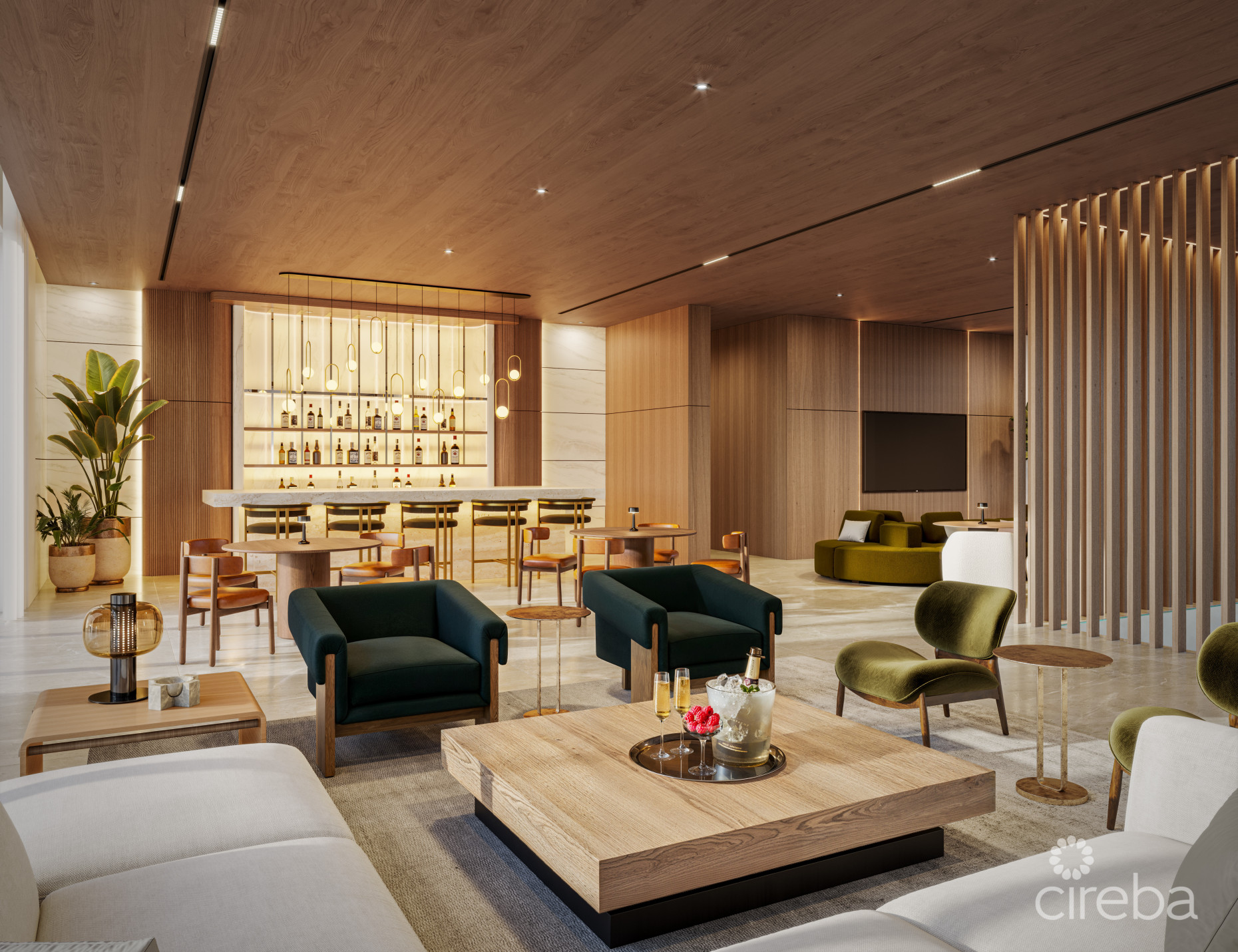 LACOVIA EAST BUILDING | RESIDENCE E7A