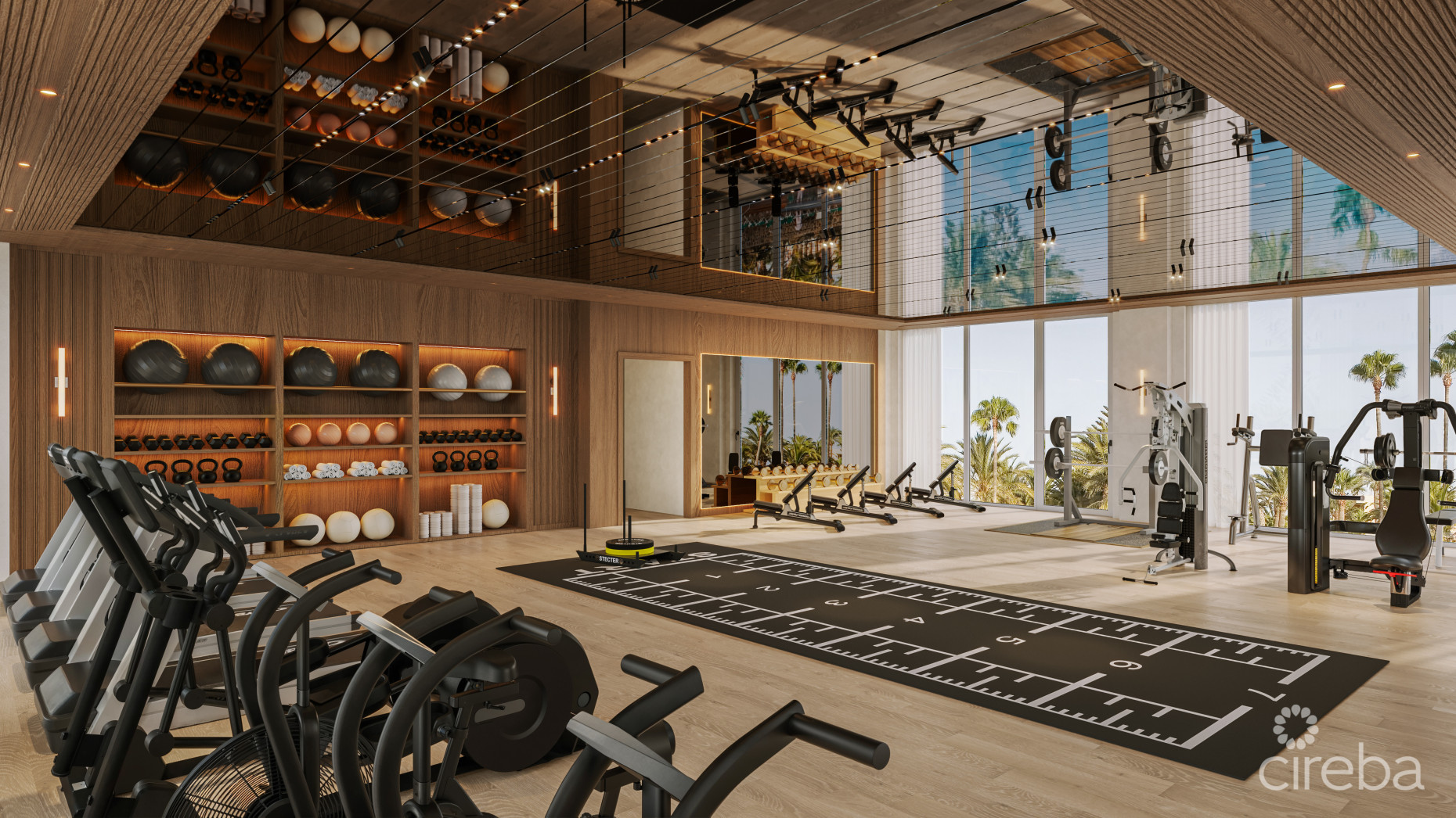 LACOVIA EAST BUILDING | RESIDENCE E7A