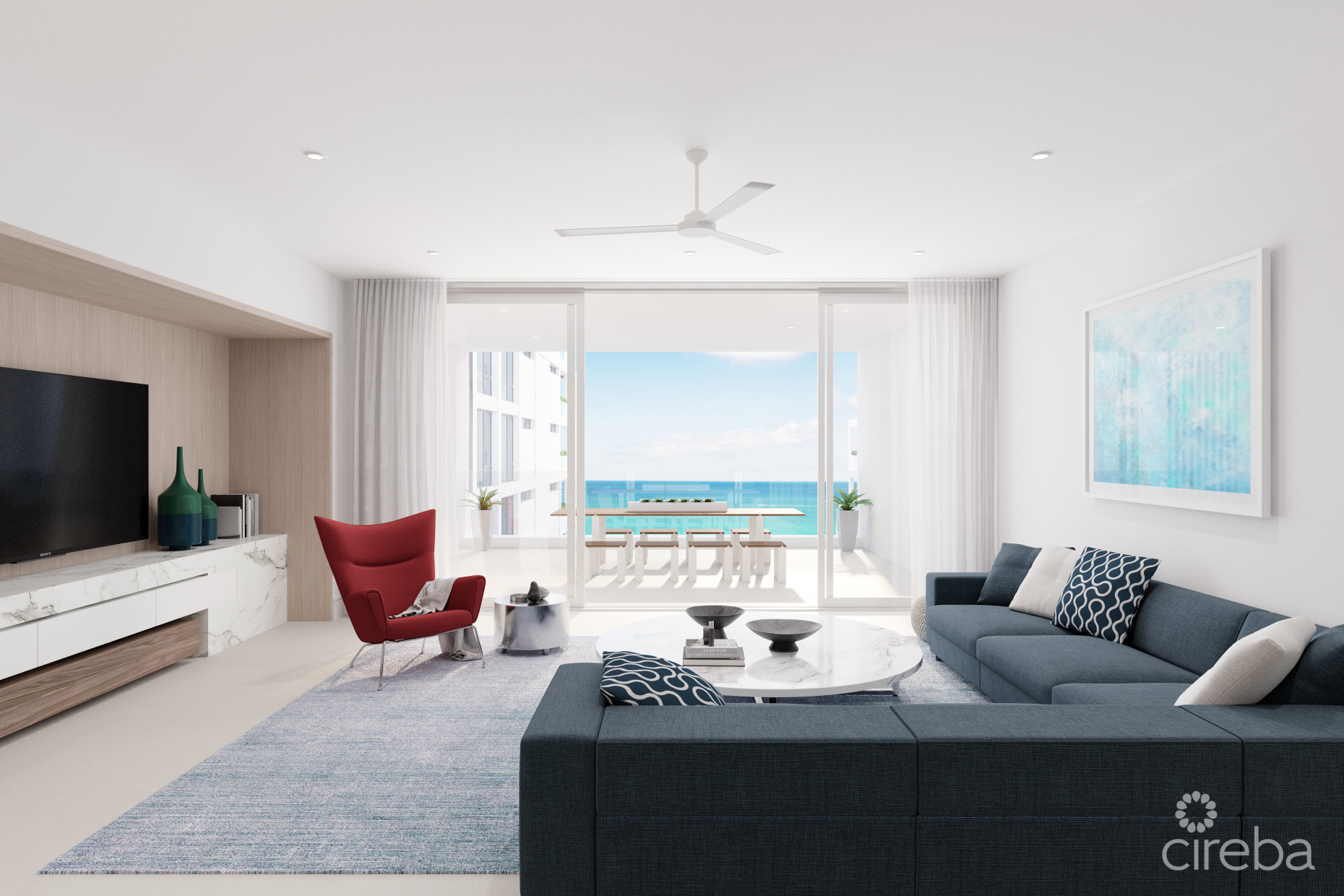 LACOVIA EAST BUILDING | RESIDENCE E7A