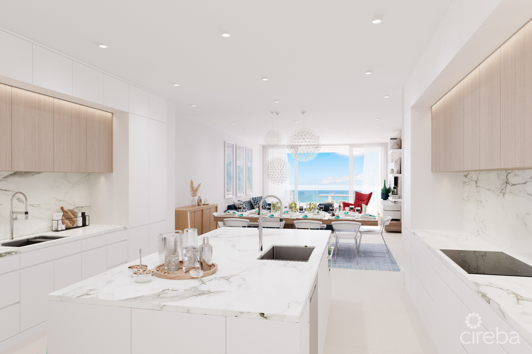 LACOVIA EAST BUILDING | RESIDENCE E7A