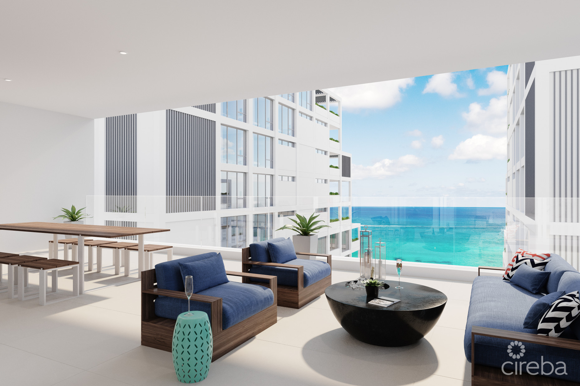 LACOVIA EAST BUILDING | RESIDENCE E7A