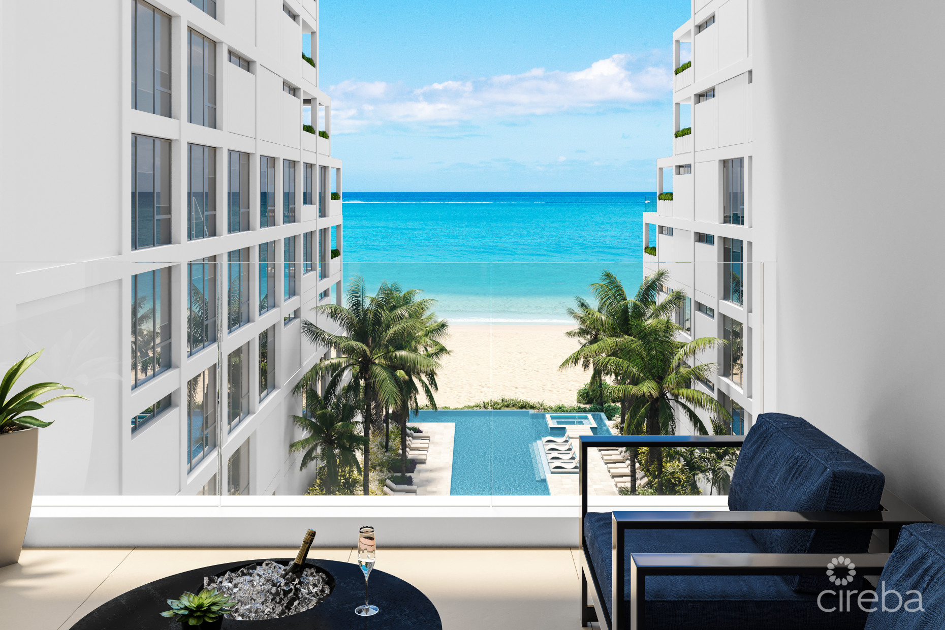 LACOVIA EAST BUILDING | RESIDENCE E7A