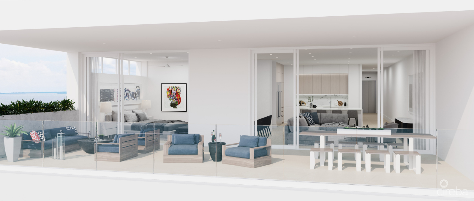 LACOVIA EAST BUILDING | RESIDENCE E7A