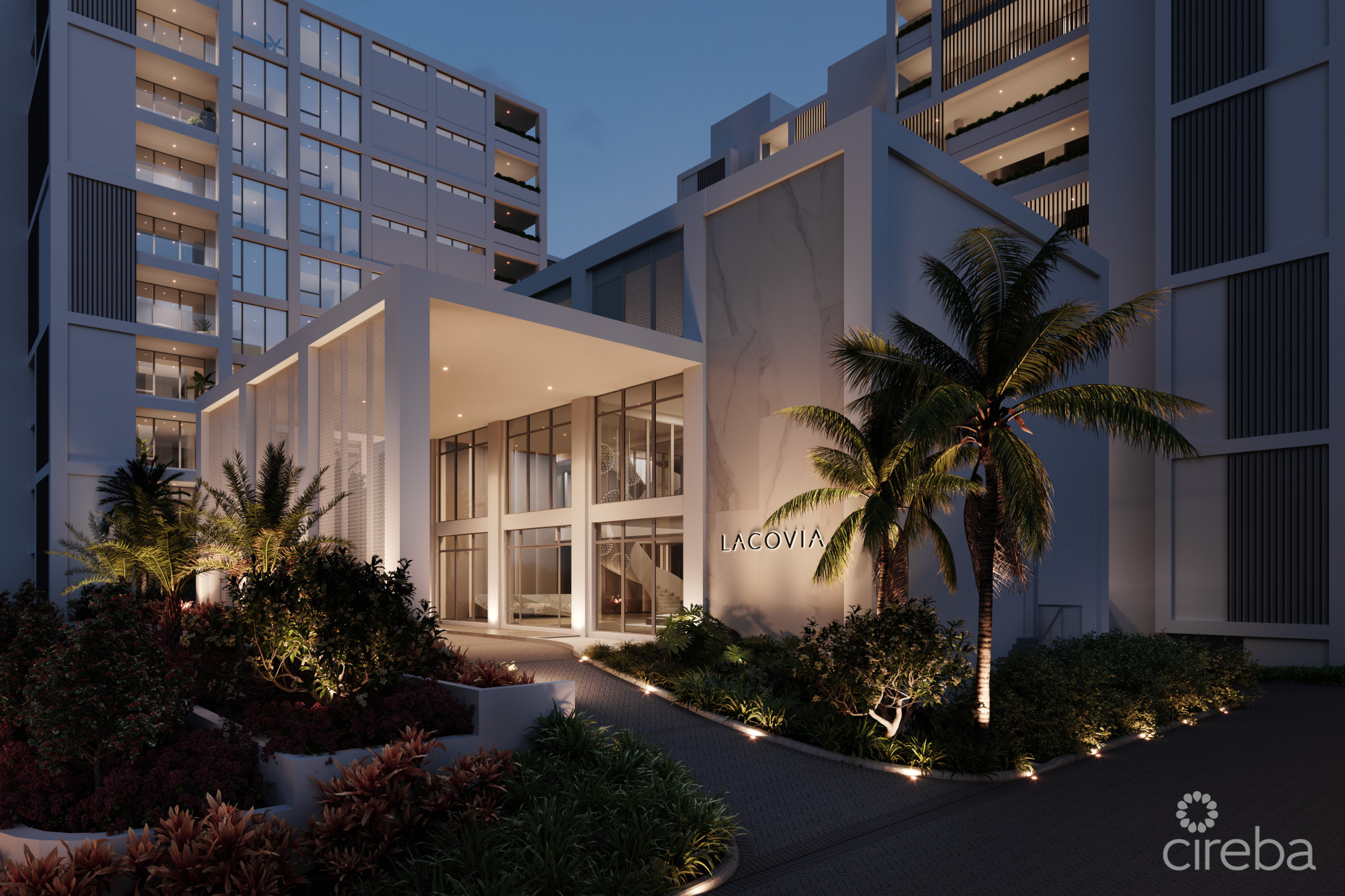 LACOVIA EAST BUILDING | RESIDENCE E7A