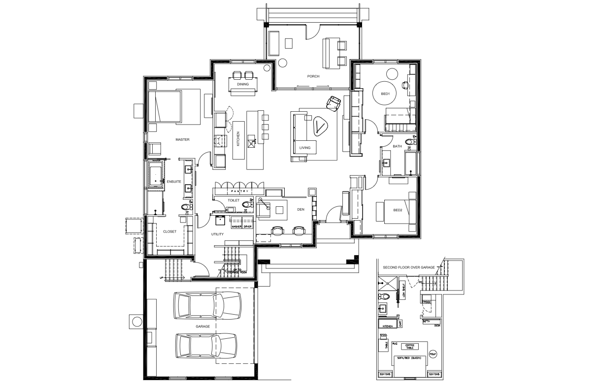 THE VENETIA 29, LEED GOLD CERTIFIED FAMILY HOME