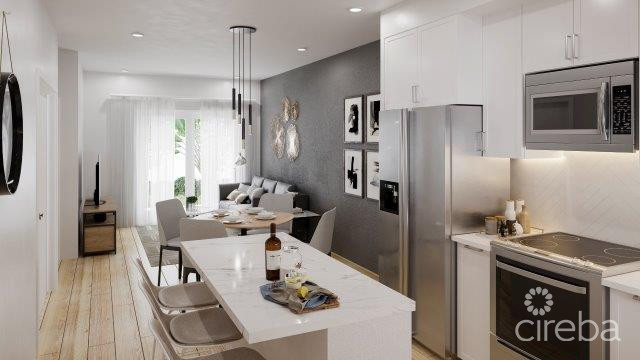 20 NORTH  1 BED EXTENDED