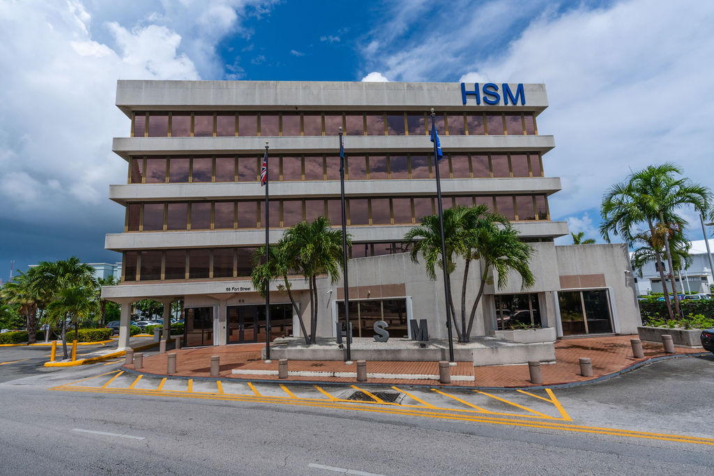 Hsm Building - 68 Fort Street