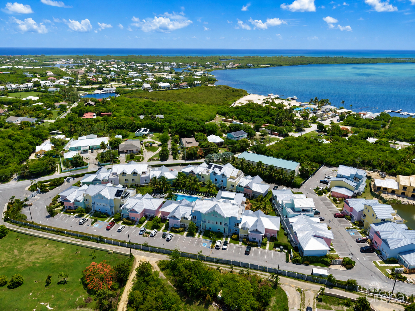 THE MEADOWS AT BATABANO - END UNIT 509