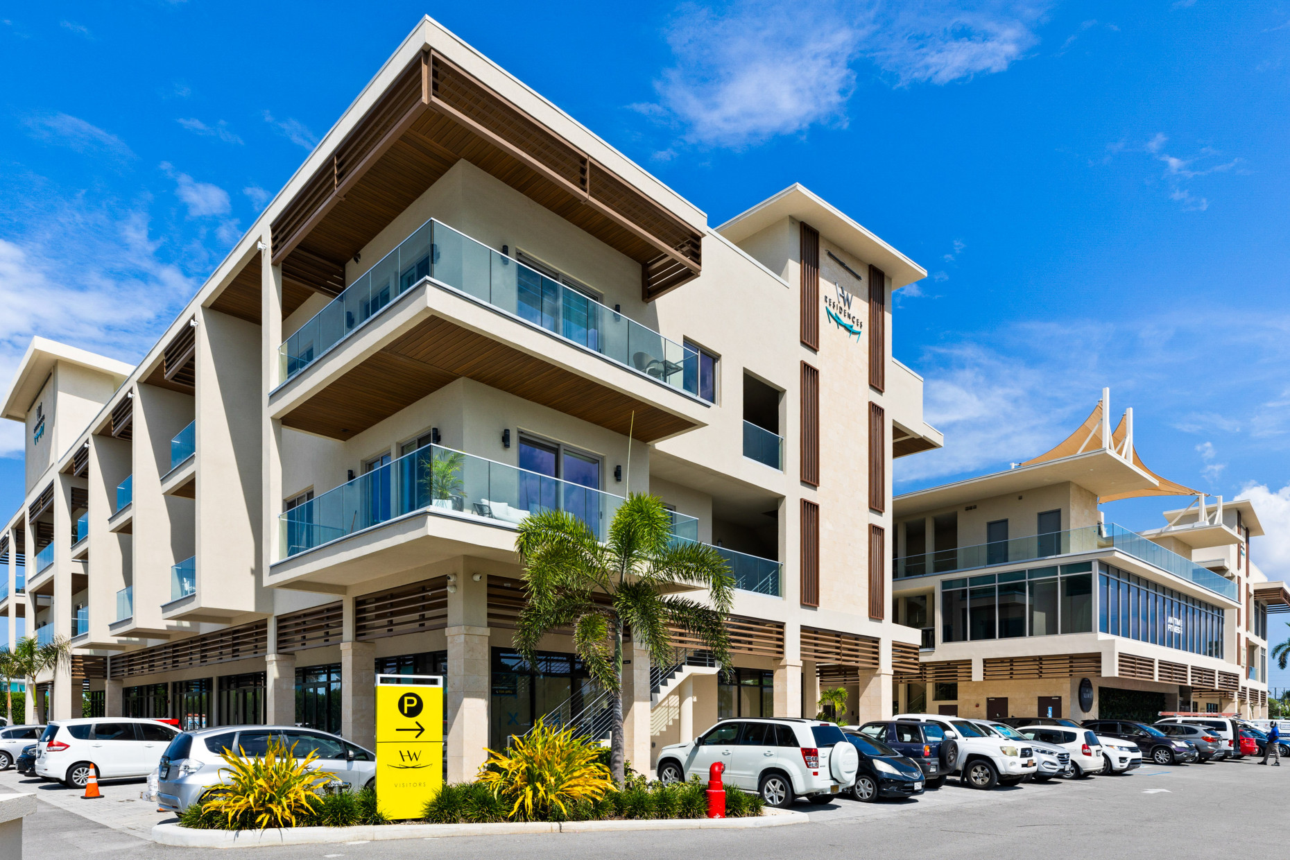 Harbour Walk Office Space