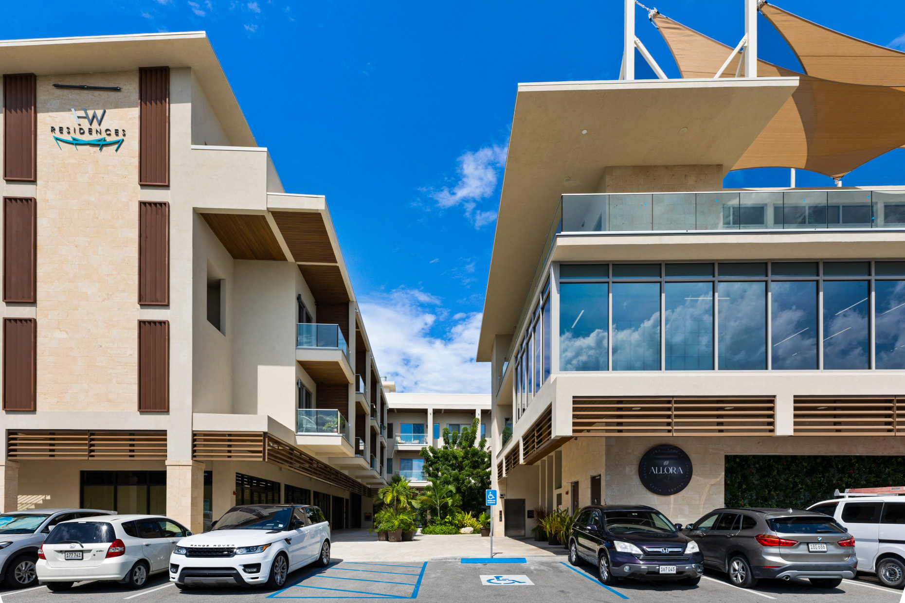 Harbour Walk Office Space