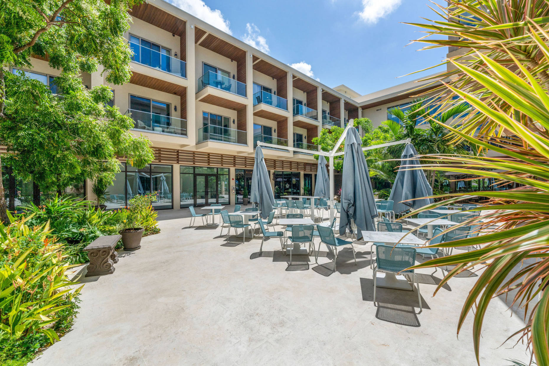 Harbour Walk Office Space