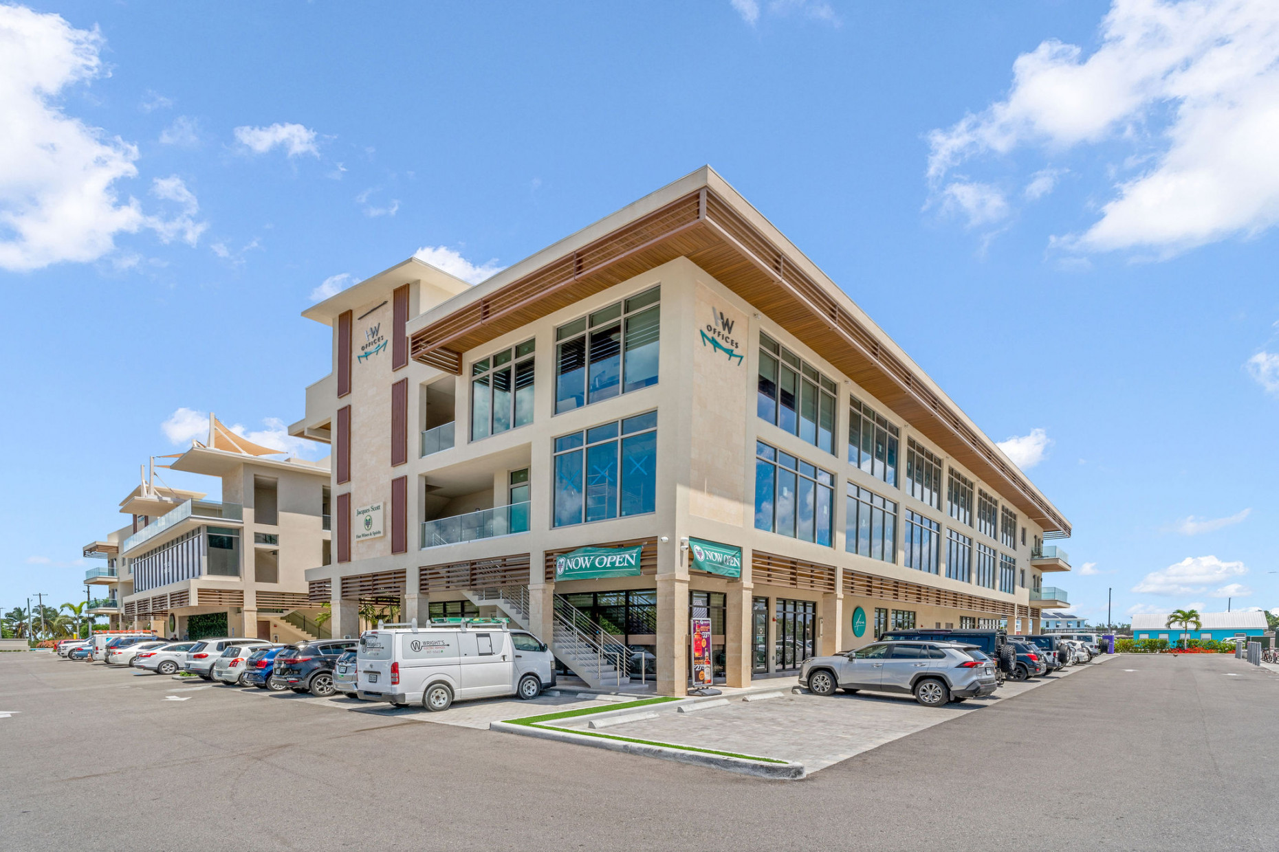 Harbour Walk Office Space