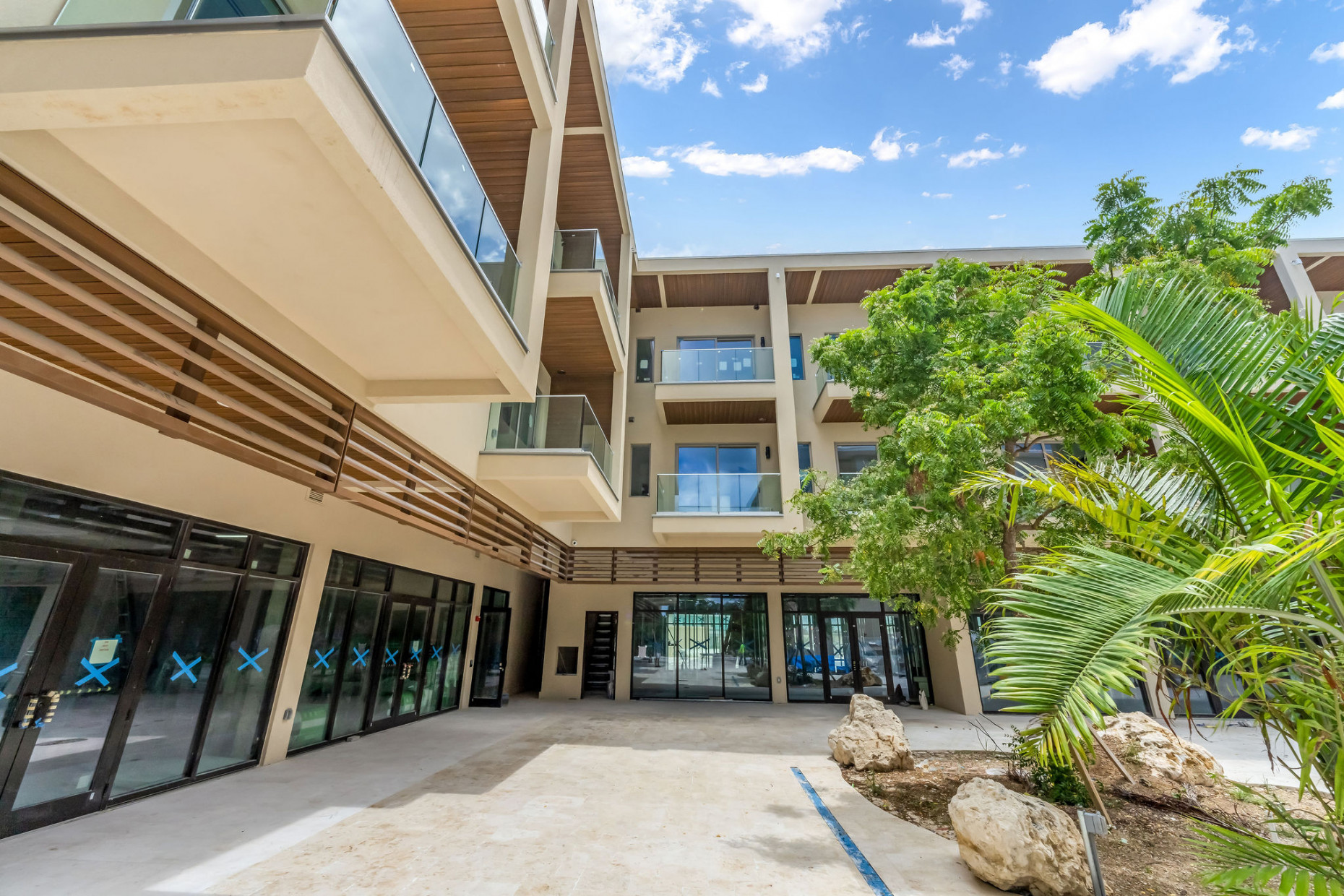 Harbour Walk Office Space