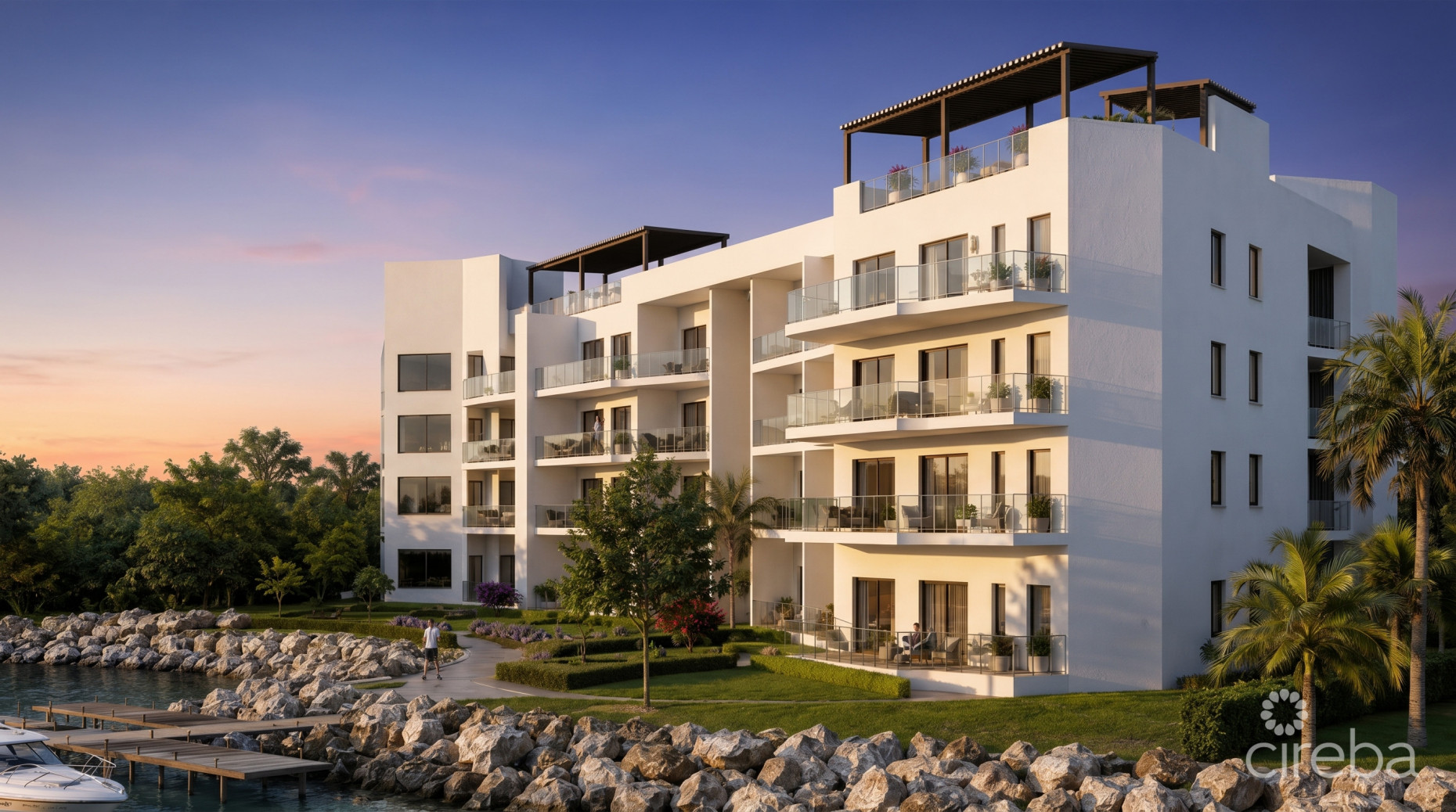 INDU UNIT #17  - 2BED PLUS DEN -  25% OFF FIRST 9 SALES