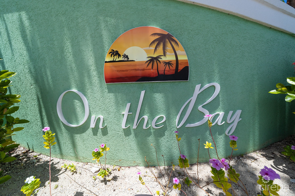 ON THE BAY