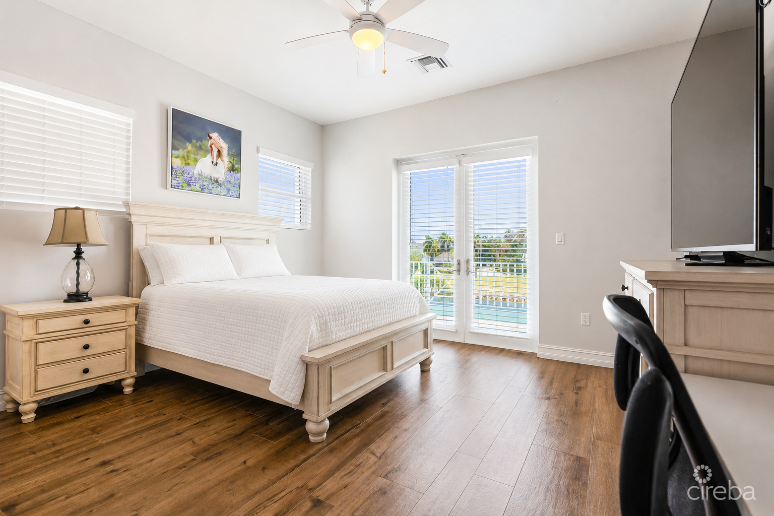 CRYSTAL HARBOUR WATERFRONT HOME