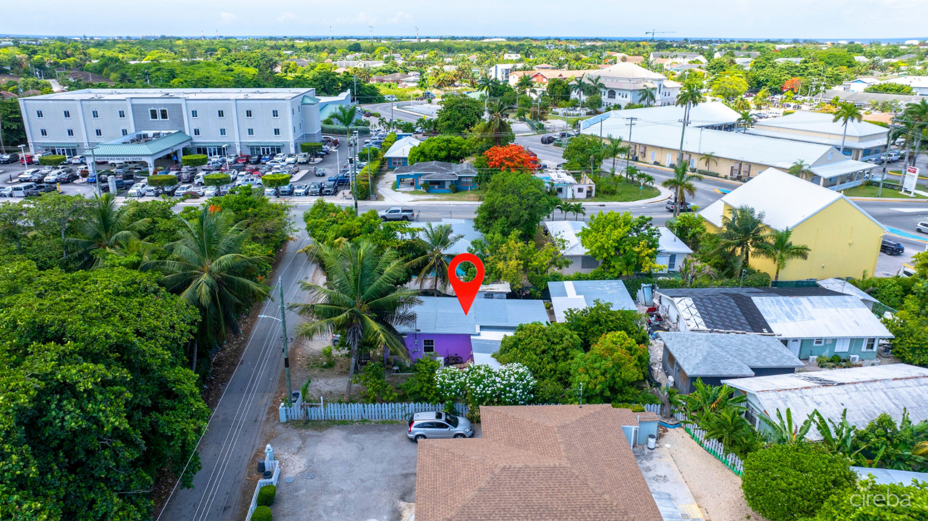 FOUR-PLEX / NEIGHBOURHOOD COMMERCIAL ZONING LAND