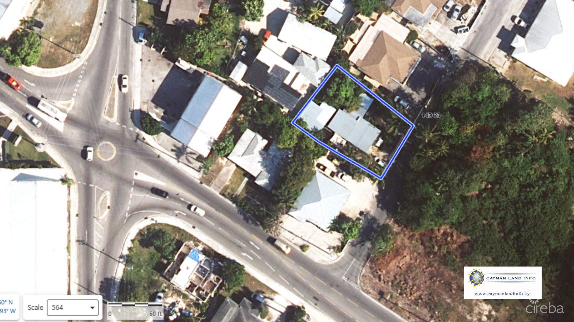 FOUR-PLEX / NEIGHBOURHOOD COMMERCIAL ZONING LAND