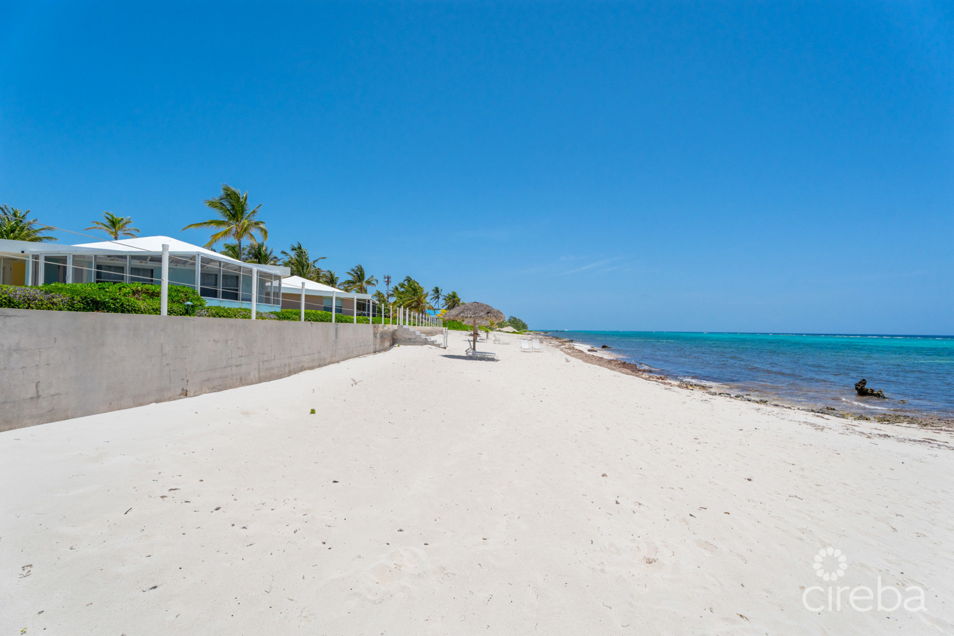 CAYMAN KAI SEA LODGE #13 BEACHFRONT CONDO WITH IMPRESSIVE RENTAL HISTORY