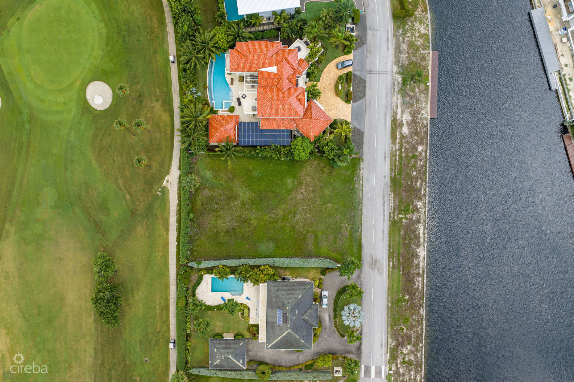 CRYSTAL HARBOUR LAND - 0.4 ACRES