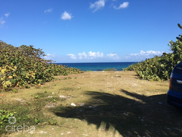 CAYMAN BRAC NORTHSIDE BEACH FRONT LAND