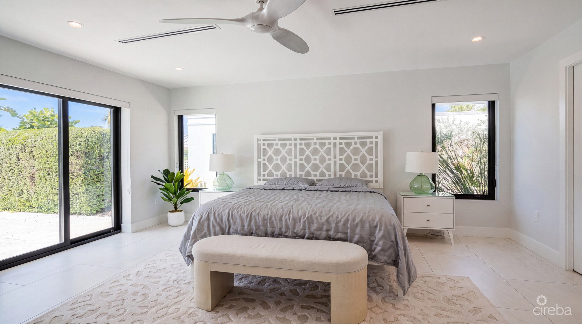 NELSON QUAY - GOVERNORS HARBOUR