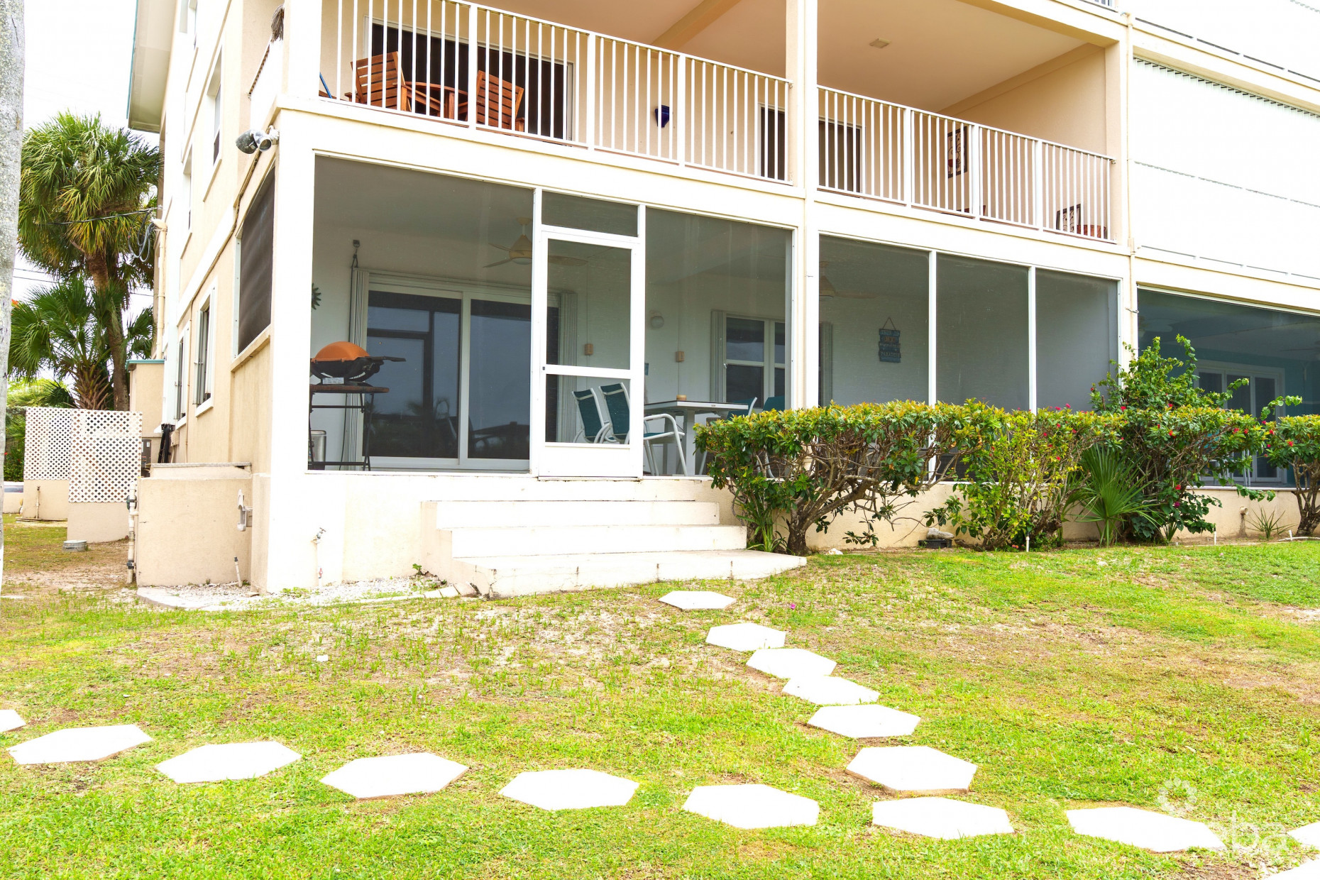 CORAL BAY VILLAGE