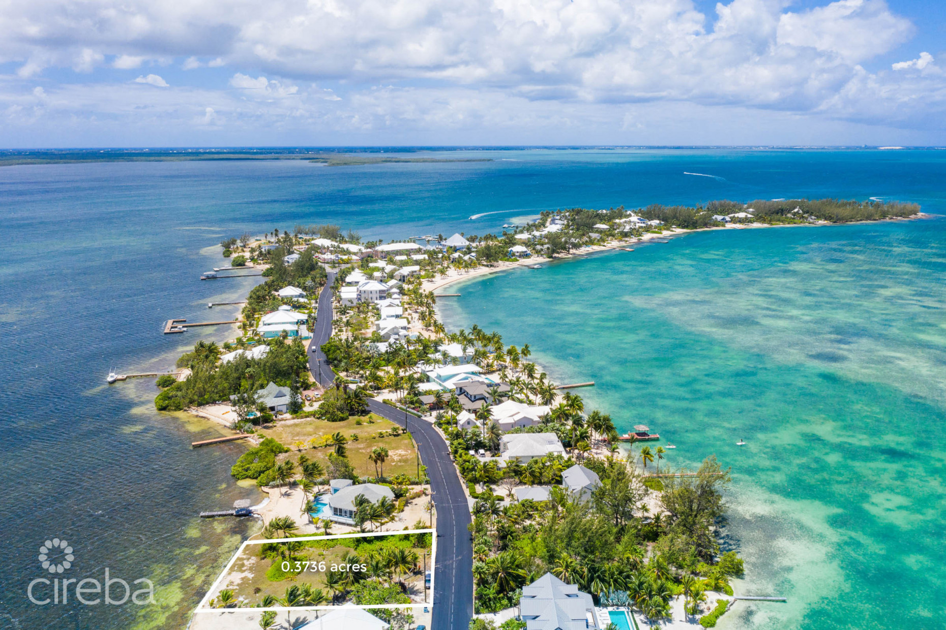 CAYMAN KAI 0.37 ACRES, BEACH FRONT