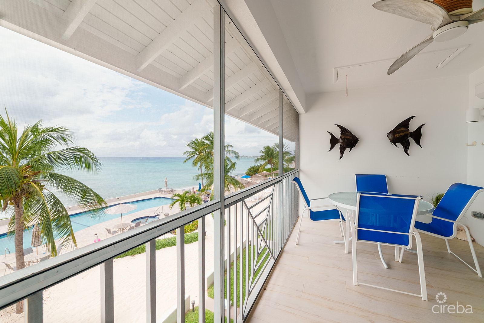 RENOVATED PENTHOUSE DISCOVERY POINT CLUB