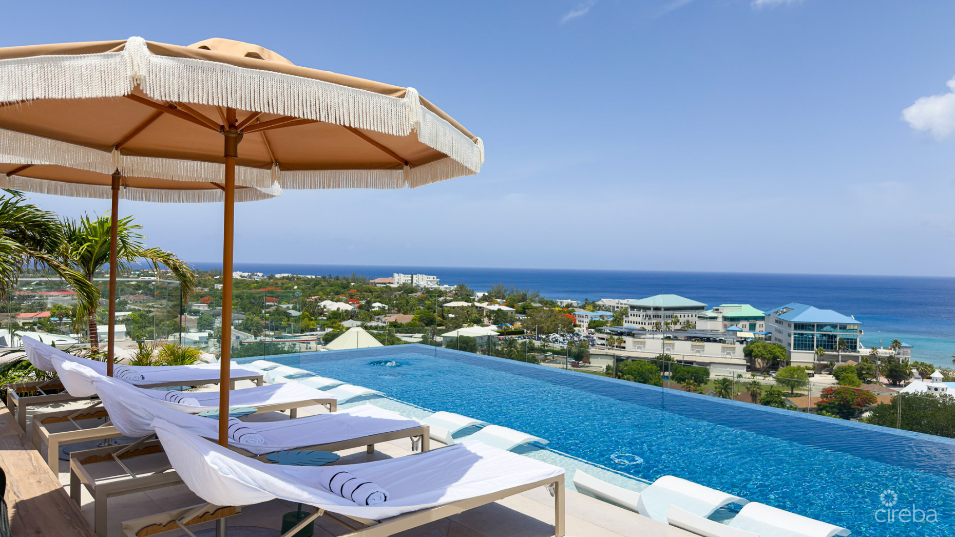 ONE GT - FURNISHED 2 BED WITH DEN