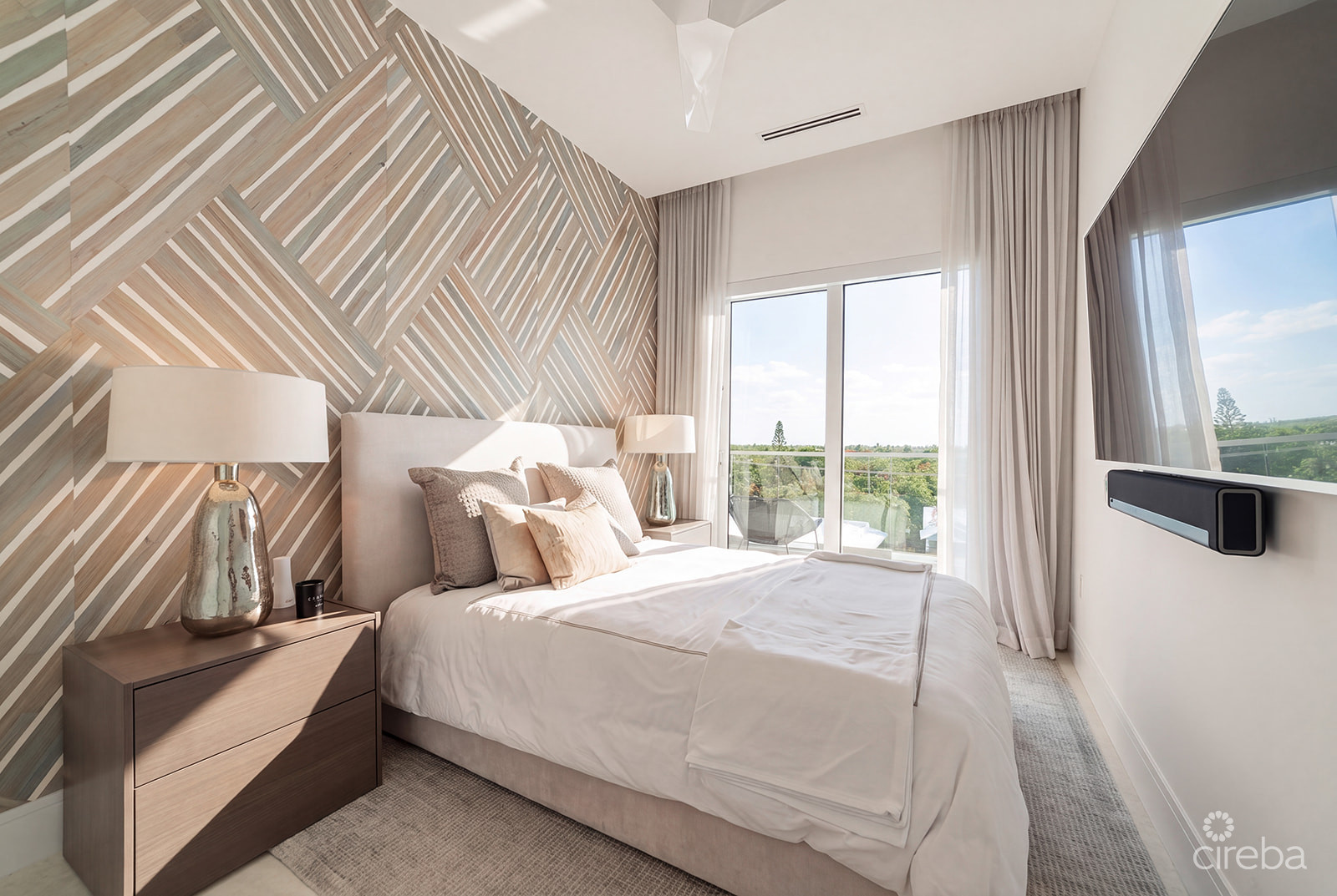 THREE-LEVEL OCEANFRONT FIN PENTHOUSE  #30 PLUS 2 GARAGES
