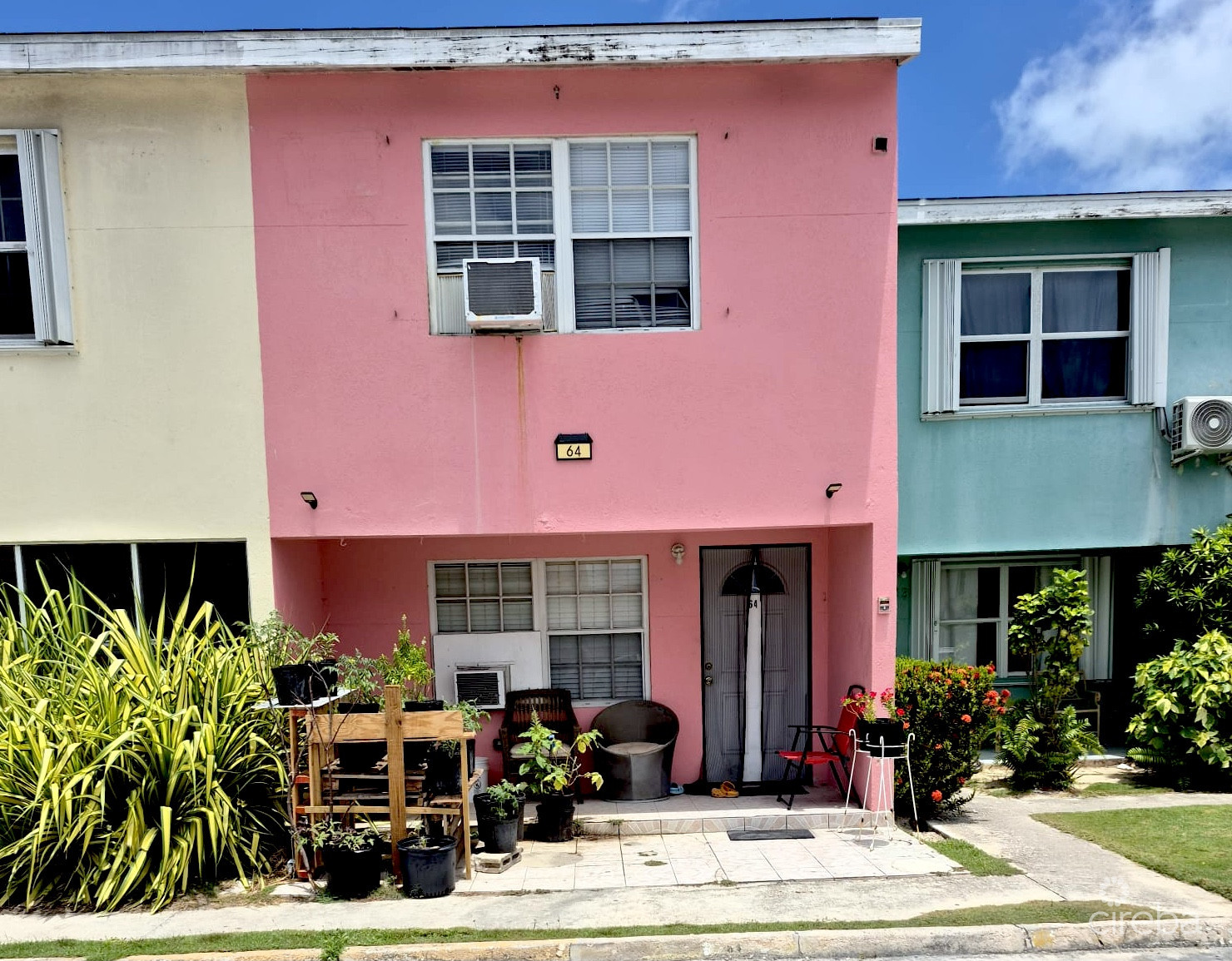 RANDYKE GARDENS 64