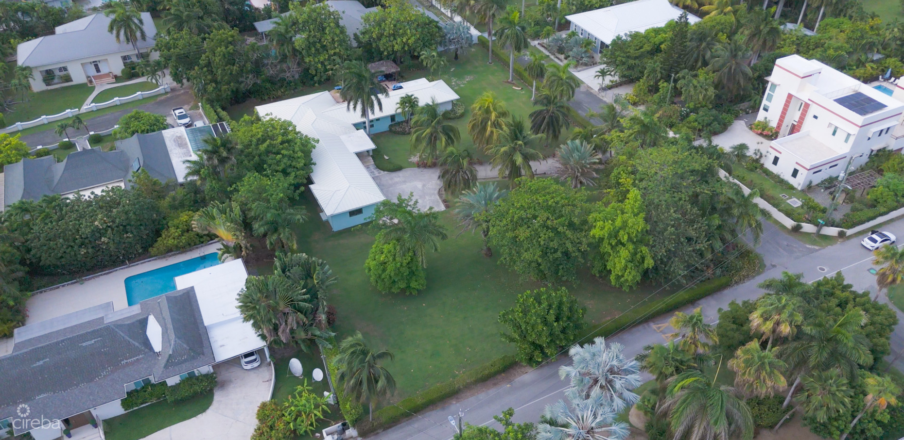 LAND MARBEL DRIVE - SEVEN MILE CORRIDOR