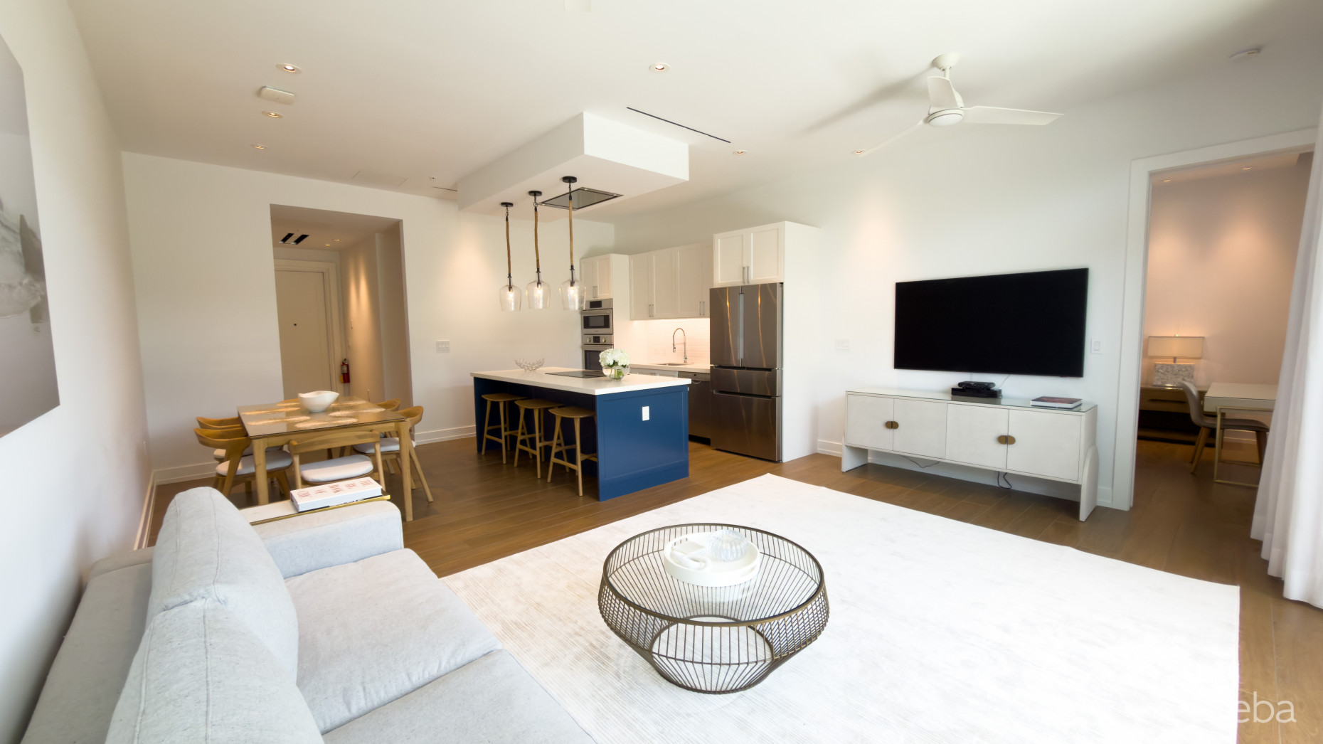 OLEA - 2 BED CORNER CONDO