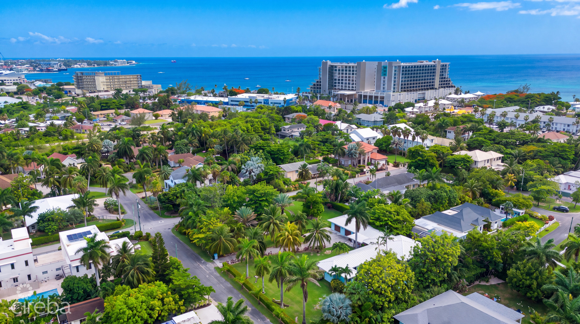 LAND MARBEL DRIVE - SEVEN MILE CORRIDOR