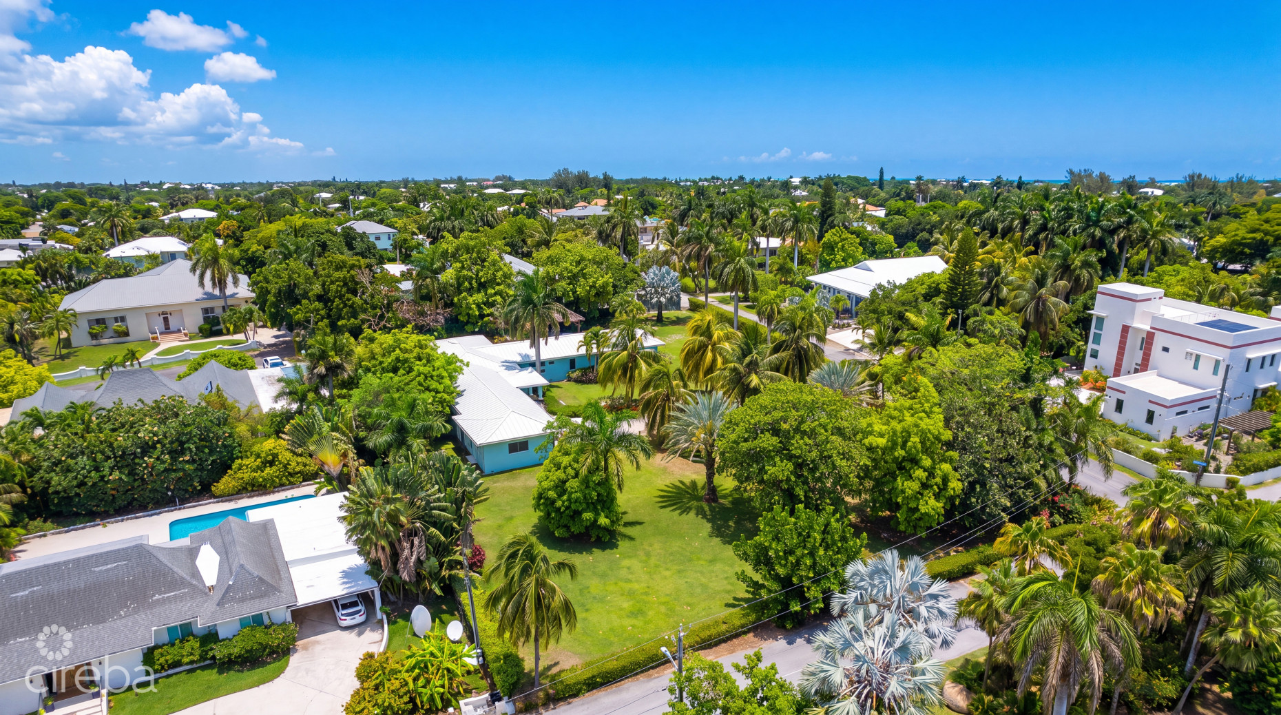 LAND MARBEL DRIVE - SEVEN MILE CORRIDOR