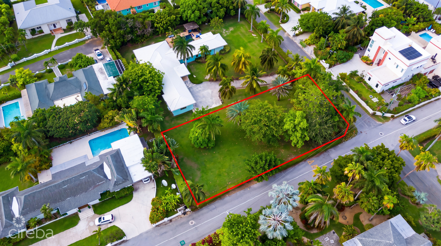 LAND MARBEL DRIVE - SEVEN MILE CORRIDOR