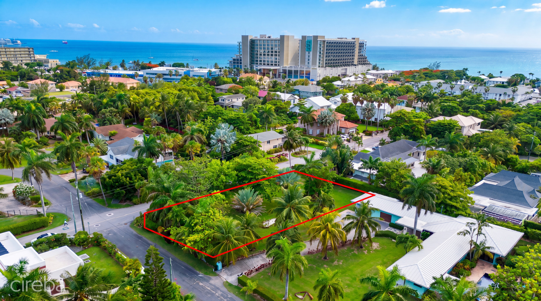 LAND MARBEL DRIVE - SEVEN MILE CORRIDOR