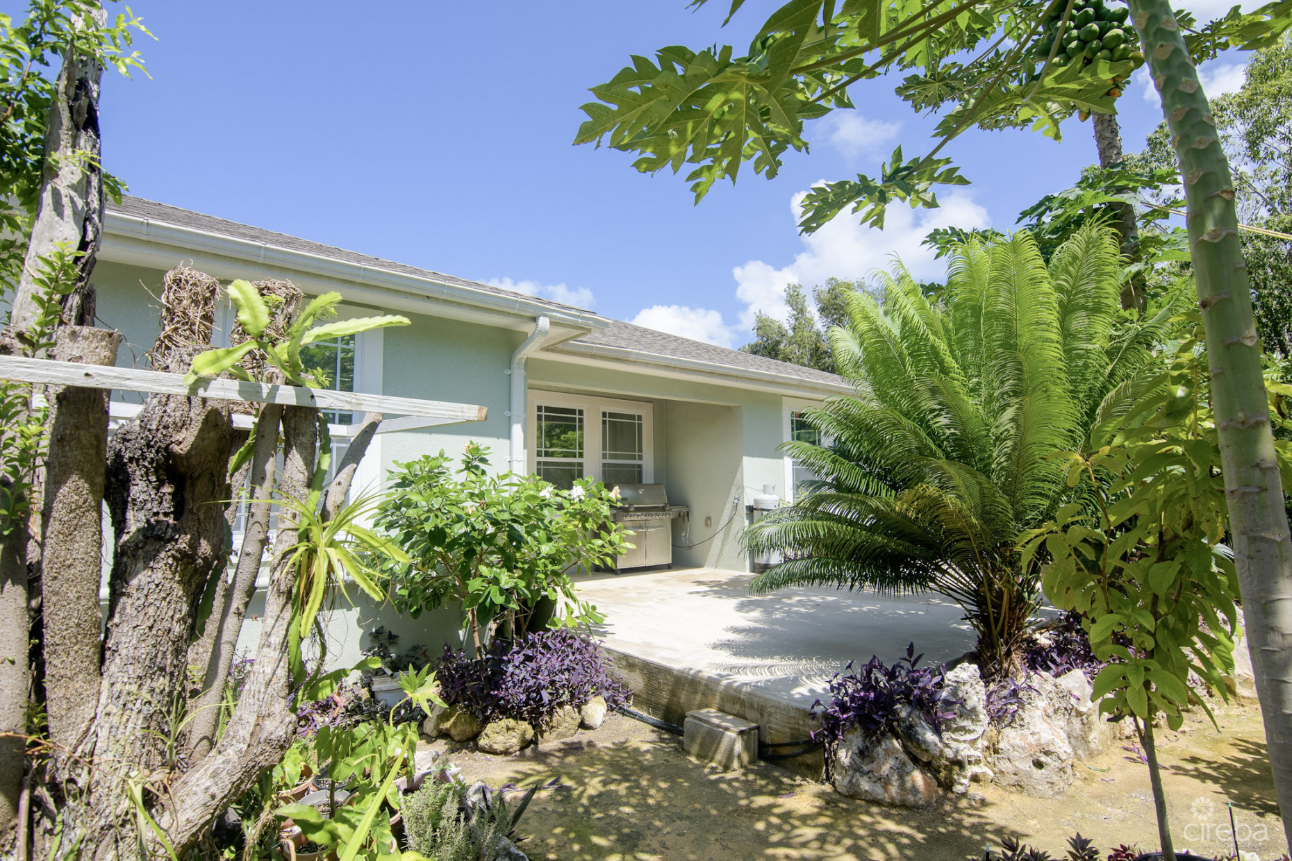 ROCK RIDGE HOUSE