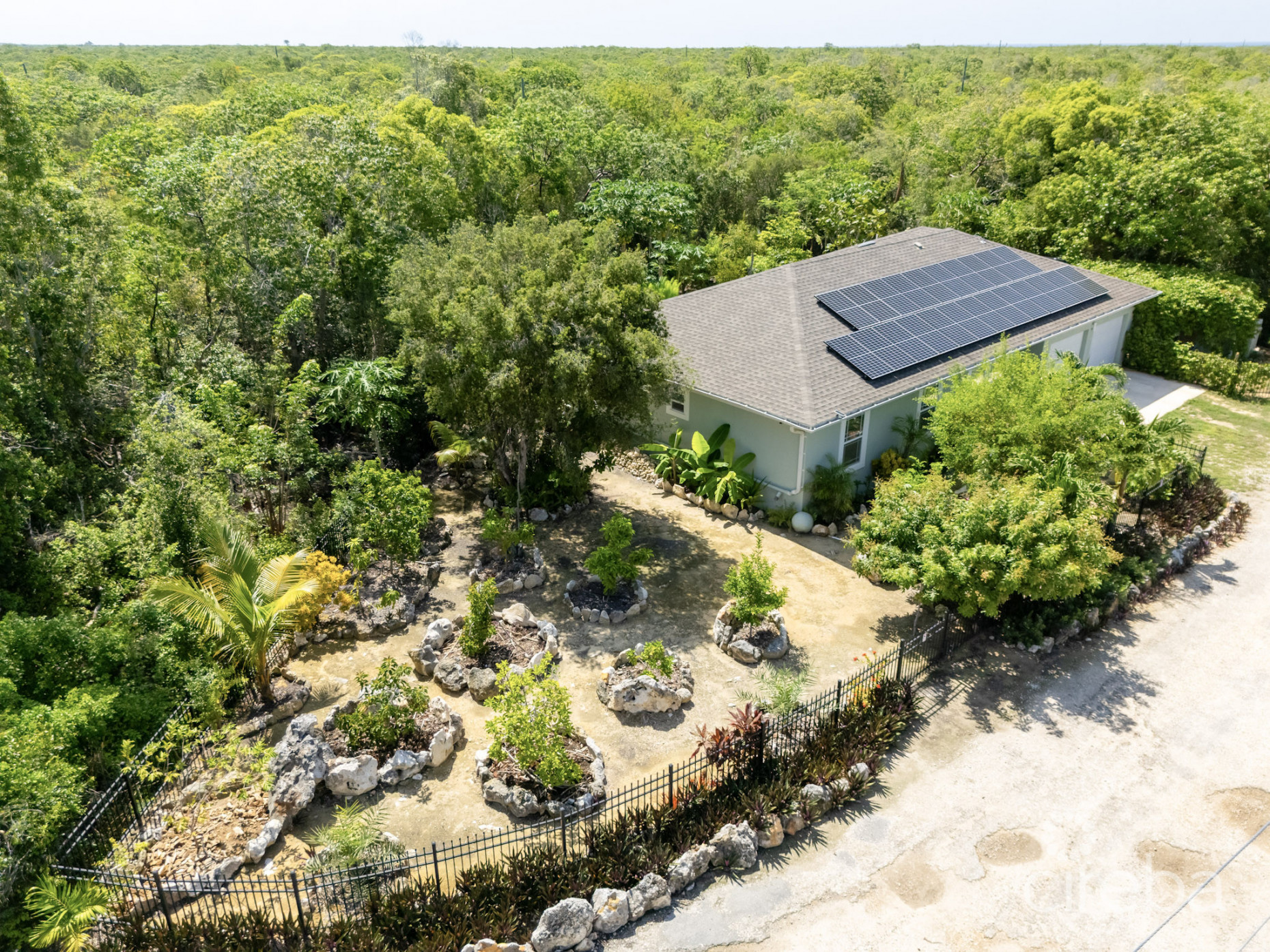 ROCK RIDGE HOUSE