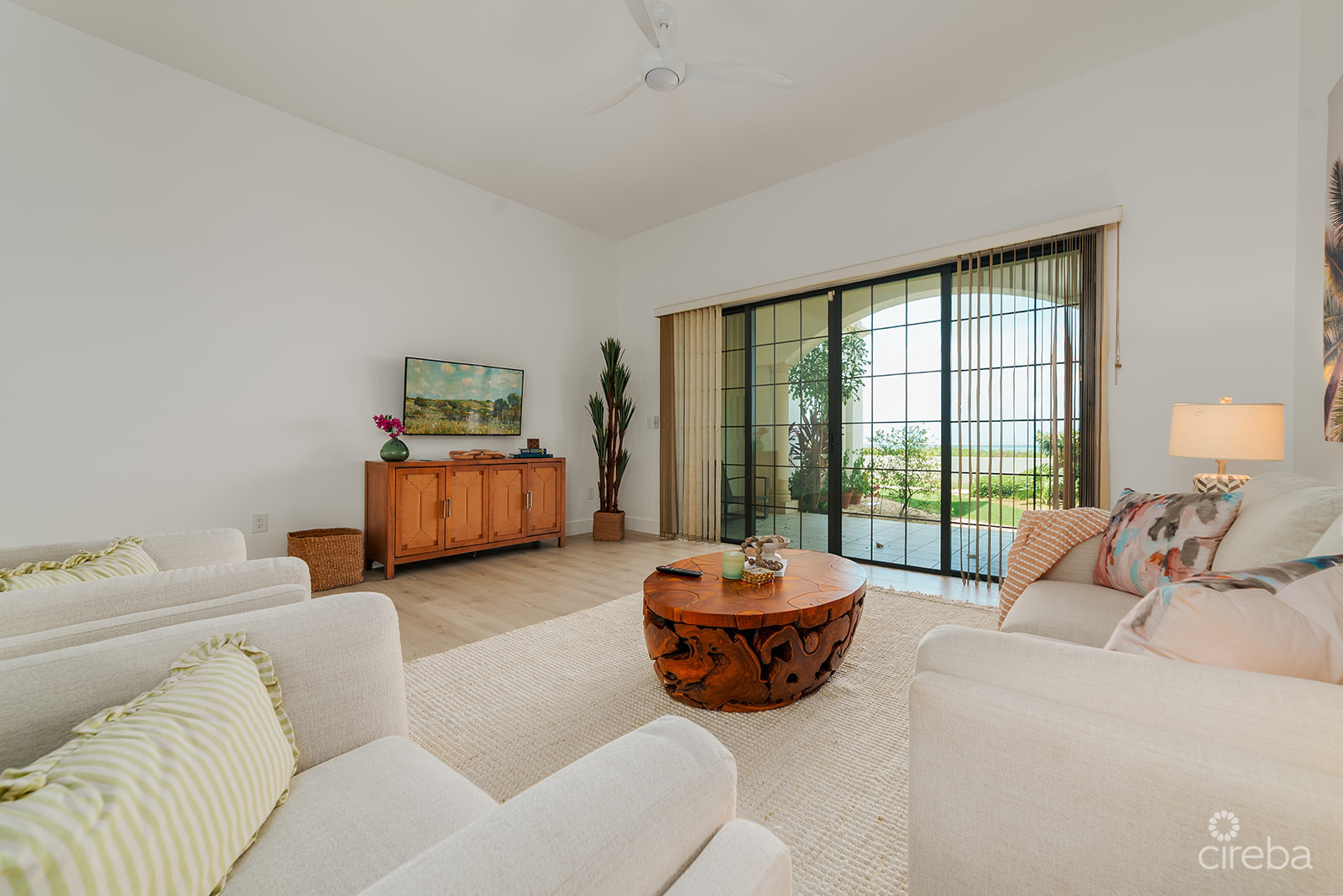 VISTA CARIBE 5: VENDOR PAYS STAMP DUTY