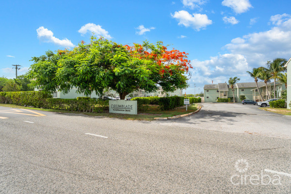 ASPIRATION DRIVE 2 BED, 2 BATH GROUND FLOOR APT