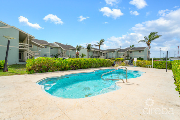 ASPIRATION DRIVE 2 BED, 2 BATH GROUND FLOOR APT
