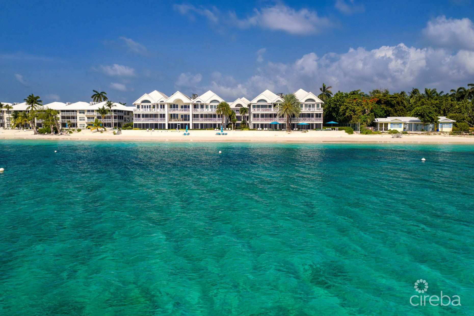 THE SOVEREIGN #12 PENTHOUSE ON SEVEN MILE BEACH